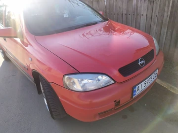 Авто Opel Astra 1998 № 8498447