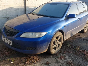 Авто Mazda 6 2007 № 8498448