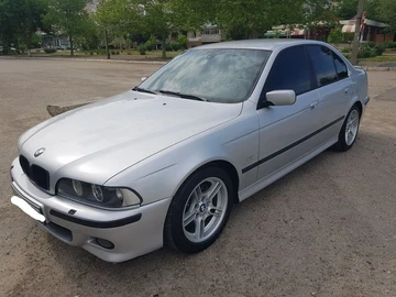 Авто BMW 5 Серия 2002 № 8498449
