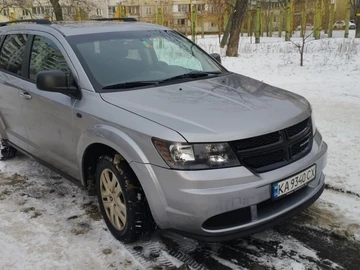 Авто Dodge Journey 2017 № 8498454