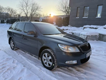 Авто Skoda Octavia 2010 № 8498458