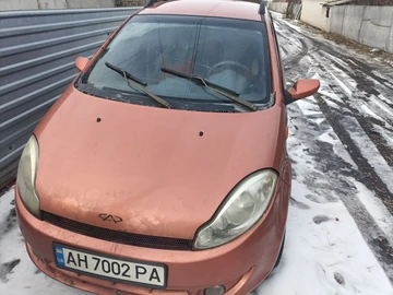 Авто Chery Kimo A1  2008 № 8498459