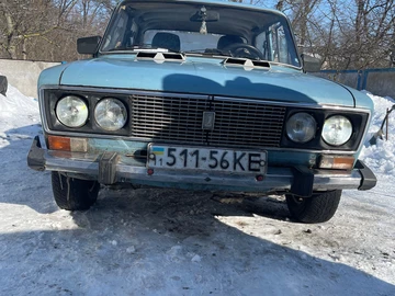 Авто ВАЗ 2106 1987 № 8498462