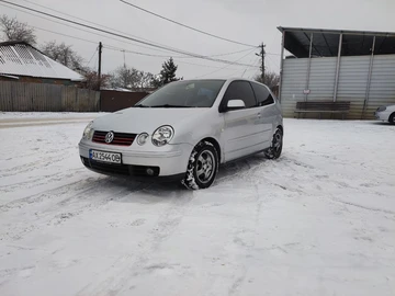 Авто Volkswagen Polo 2003 № 8498463