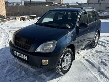 Авто Chery Tiggo 2007 № 8498464