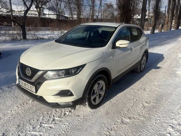 Авто Nissan Qashqai 2018 № 8498465