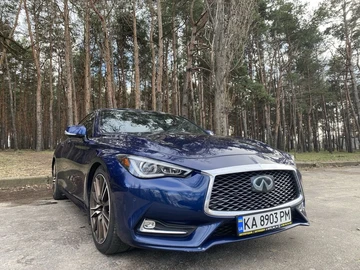 Авто Infiniti Q60 2016 № 8498466