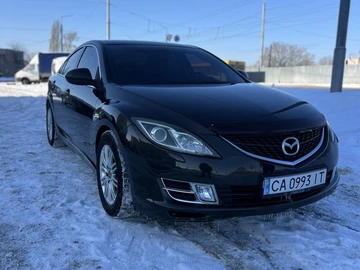 Авто Mazda 6 2007 № 8498467