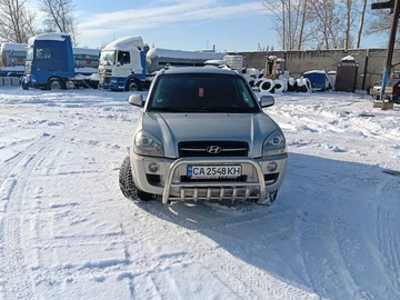 Авто Hyundai Tucson 2006 № 8498470