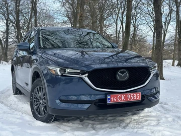 Авто Mazda Cx-5 2018 № 8498471