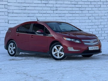 Авто Chevrolet Volt 2012 № 8498474