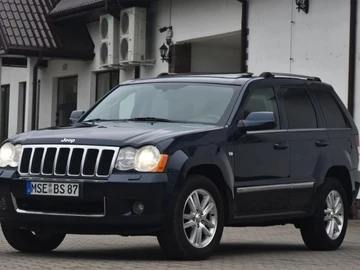 Авто Jeep Grand Cherokee 2001 № 8498475