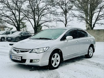 Авто Honda Civic 2007 № 8498476