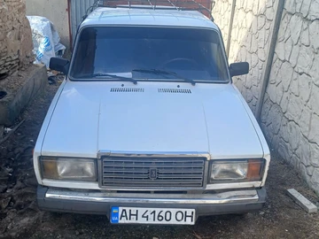 Авто ВАЗ 2107 2006 № 8498478