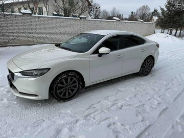Авто Mazda 6 2021 № 8498479