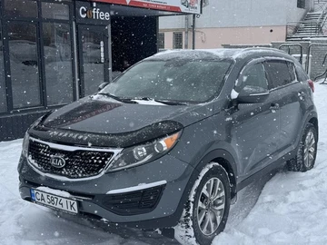 Авто KIA Sportage 2014 № 8498481