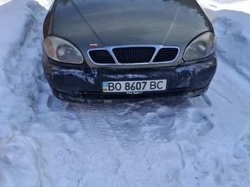 Авто Daewoo Lanos Sens  2004 № 8498482