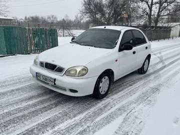 Авто Daewoo Lanos Sens  2010 № 8498484