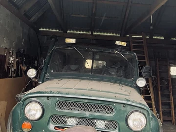 Авто УАЗ 459 1995 № 8498488