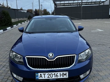Авто Skoda Octavia 2016 № 8498489