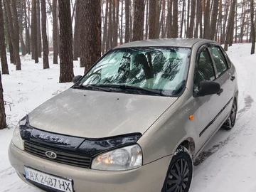 Авто ВАЗ 1119 Kalina 2006 № 8498492