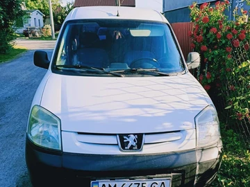 Авто Peugeot Partner 2004 № 8498493