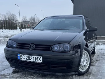 Авто Volkswagen Golf 2003 № 8498494
