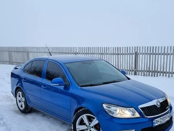 Авто Skoda Octavia 2012 № 8498495
