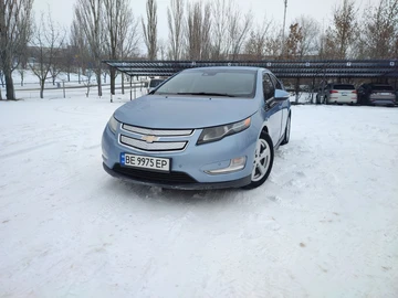 Авто Chevrolet Volt 2014 № 8498496