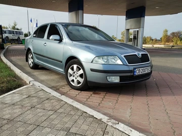 Авто Skoda Octavia 2006 № 8498499