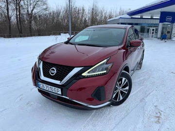 Авто Nissan Murano 2018 № 8498500