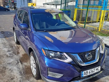 Авто Nissan Rogue 2019 № 8498502