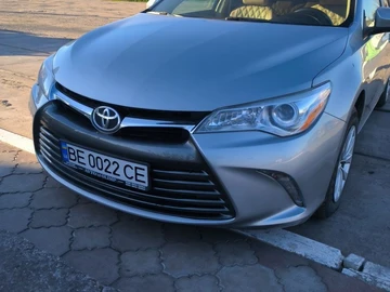 Авто Toyota Camry 2017 № 8498555
