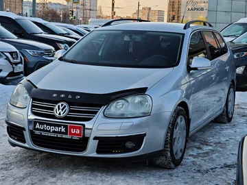 Авто Volkswagen Golf 2008 № 8498556