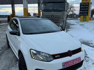 Авто Volkswagen Polo 2011 № 8498559