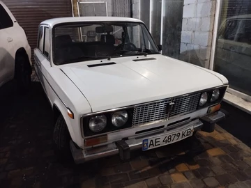 Авто ВАЗ 2106 1982 № 8498560