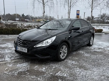 Авто Hyundai Sonata 2012 № 8498562