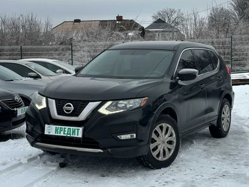 Авто Nissan Rogue 2017 № 8498563