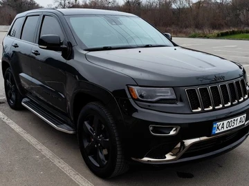 Авто Jeep Grand Cherokee 2016 № 8498564