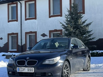 Авто BMW 5 Серия 2003 № 8498565