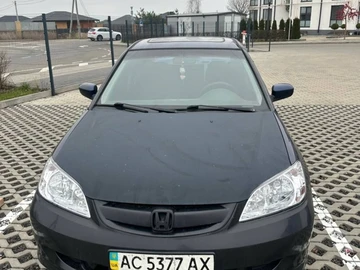 Авто Honda Civic 2004 № 8498566