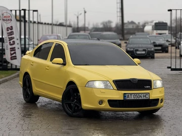 Авто Skoda Octavia 2008 № 8498567