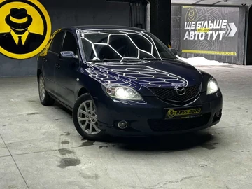Авто Mazda 3 2008 № 8498568