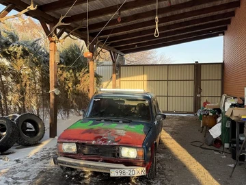Авто ВАЗ 2105 1988 № 8498571