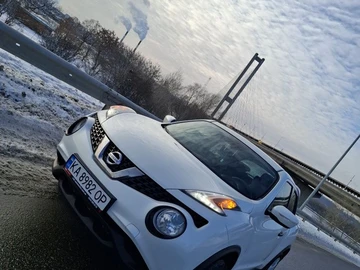 Авто Nissan Juke 2017 № 8498578