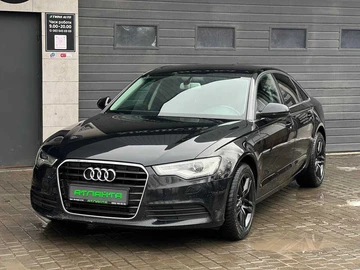 Авто Audi A6 2013 № 8498581