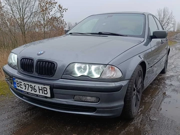 Авто BMW 3 Серия 1999 № 8498582
