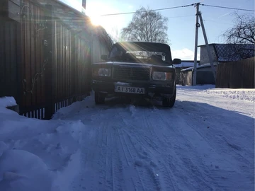 Авто ВАЗ 2107 2001 № 8498585