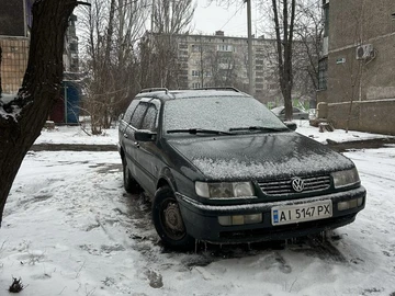 Авто Volkswagen Passat Hatchback 1996 № 8498587