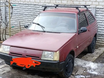 Авто ЗАЗ 1102 2004 № 8498591
